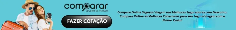 comparar seguros de viagens