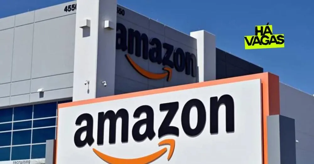 VAGAS AMAZON