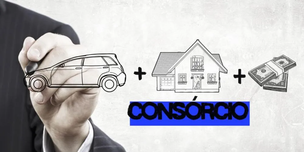 O que é consórcio? Como funciona, vantagens, riscos e quando vale a pena