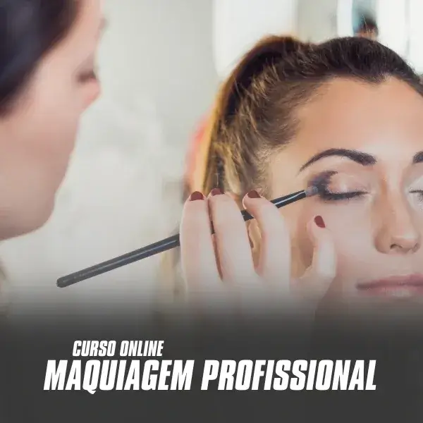 curso de maquiagem profissional