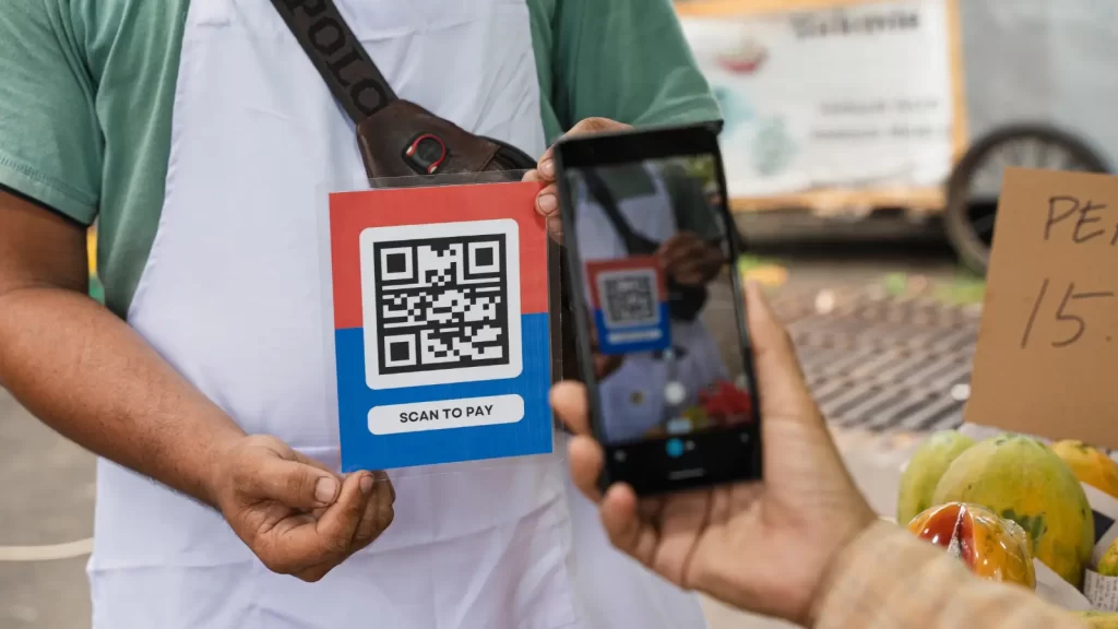 QR CODE