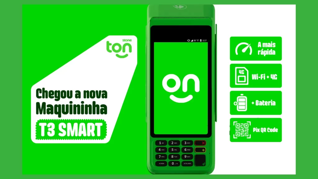 máquinas de cartão