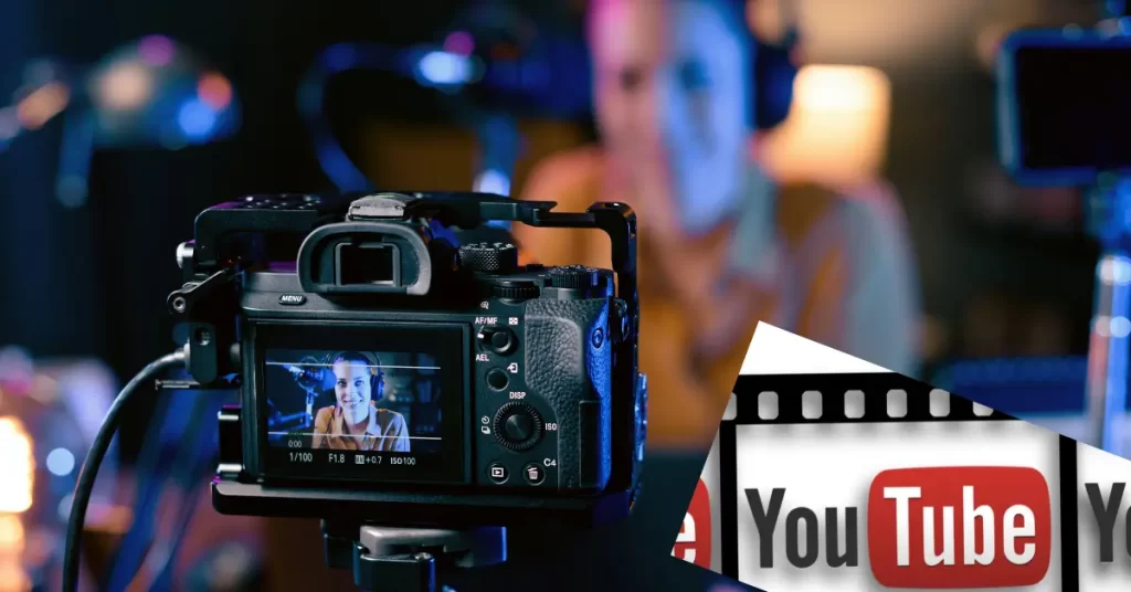 como criar conteudo no youtube