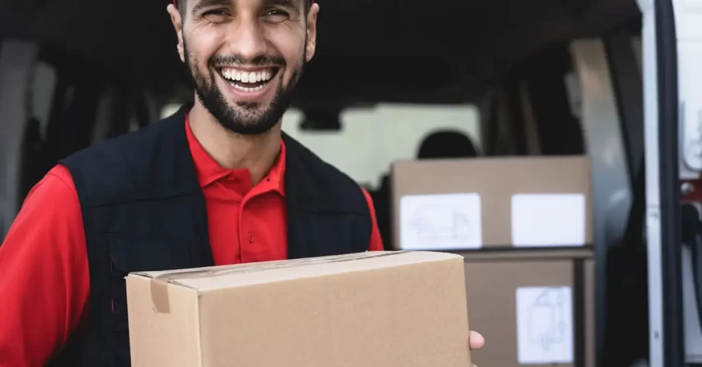 quanto ganha um entregador shopee