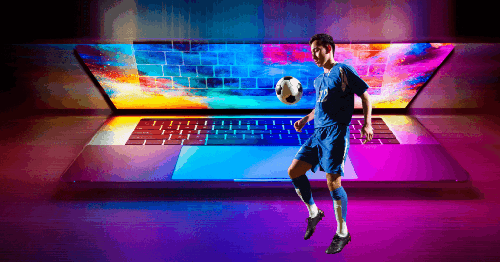 tecnologia usada no futebol