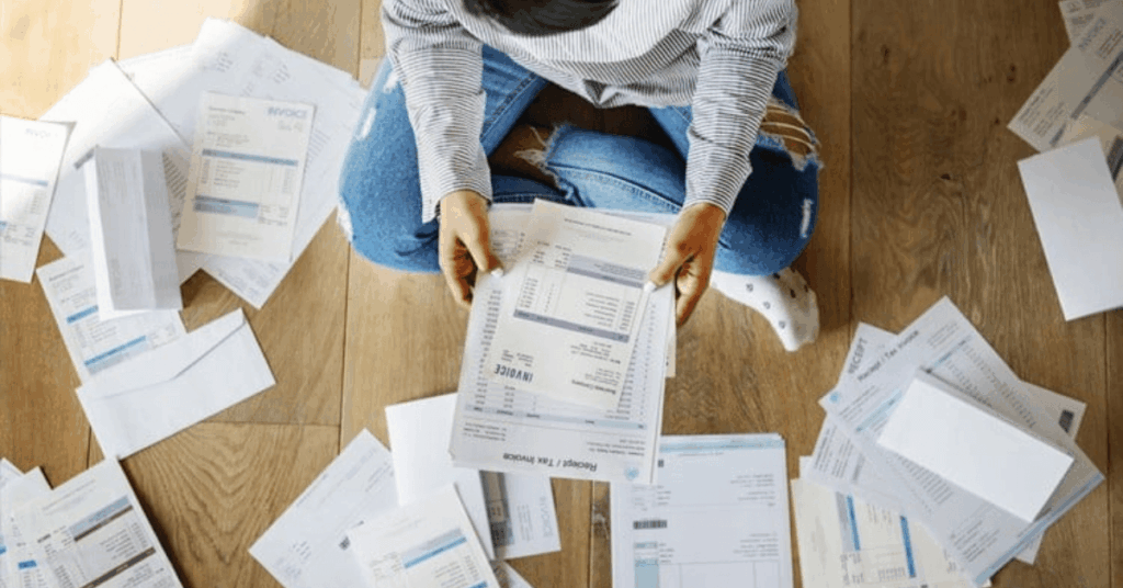 como sair das dividas