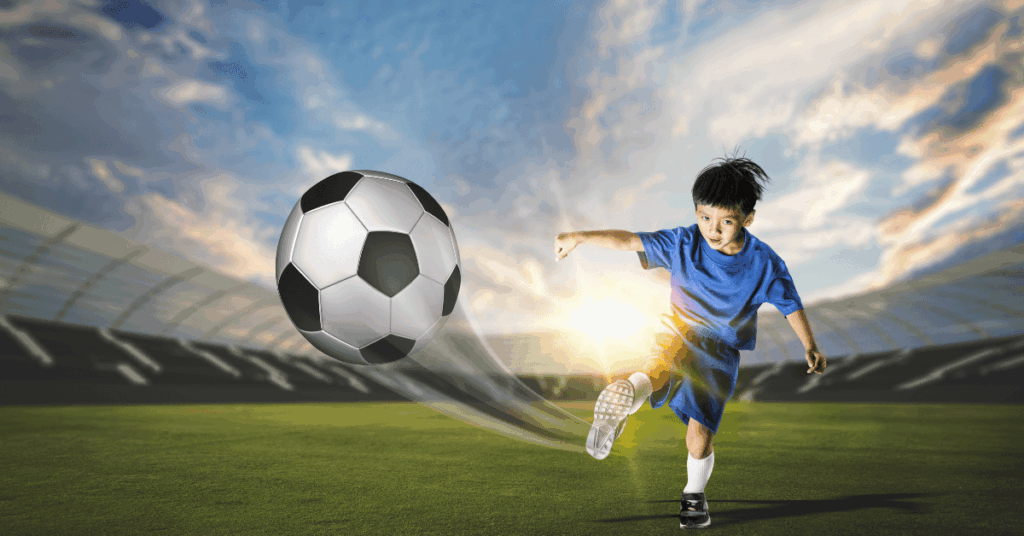 tecnologia usada no futebol