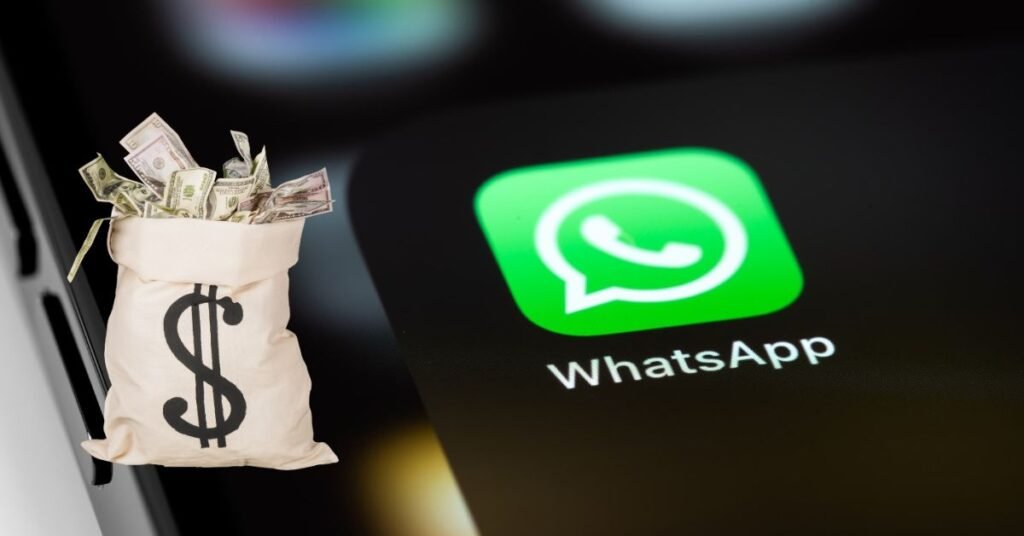 Como Ganhar dinheiro com whatsapp