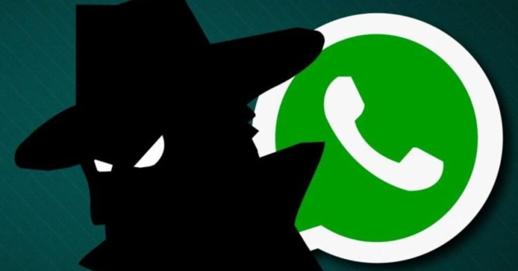 espionagem de whatsapp