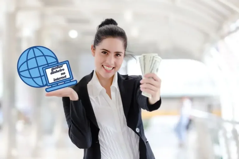 como ganhar dinheiro na internet