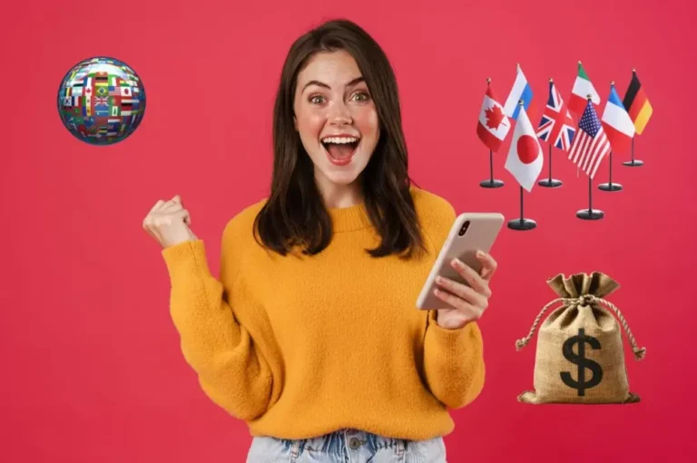 Produtos internacionais para afiliados