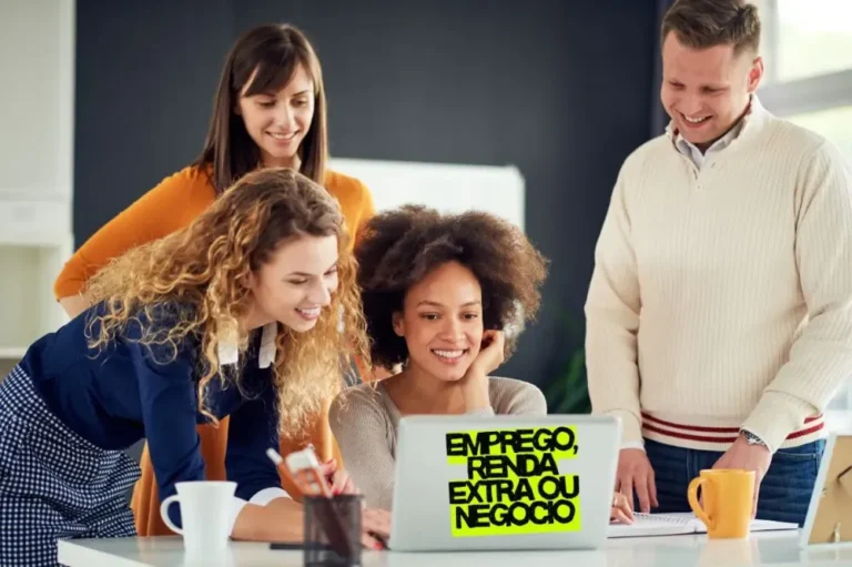 emprego renda extra ou negocio