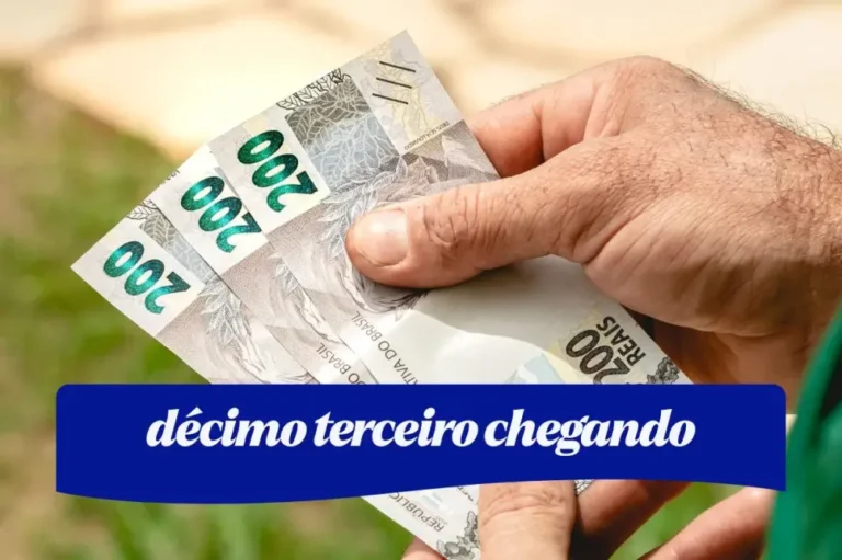 parcela do decimo terceiro