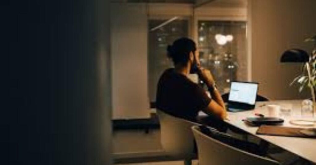 TRABALHO HOME OFFICE NOTURNO