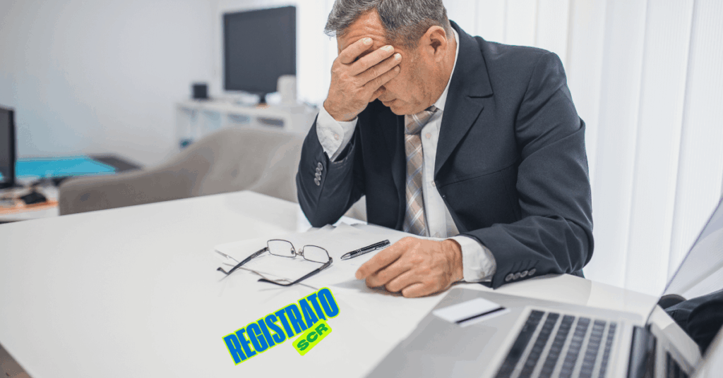 SCR Registrato: Acesse esse documento e Dê o Primeiro Passo Para Sair das dívidas
