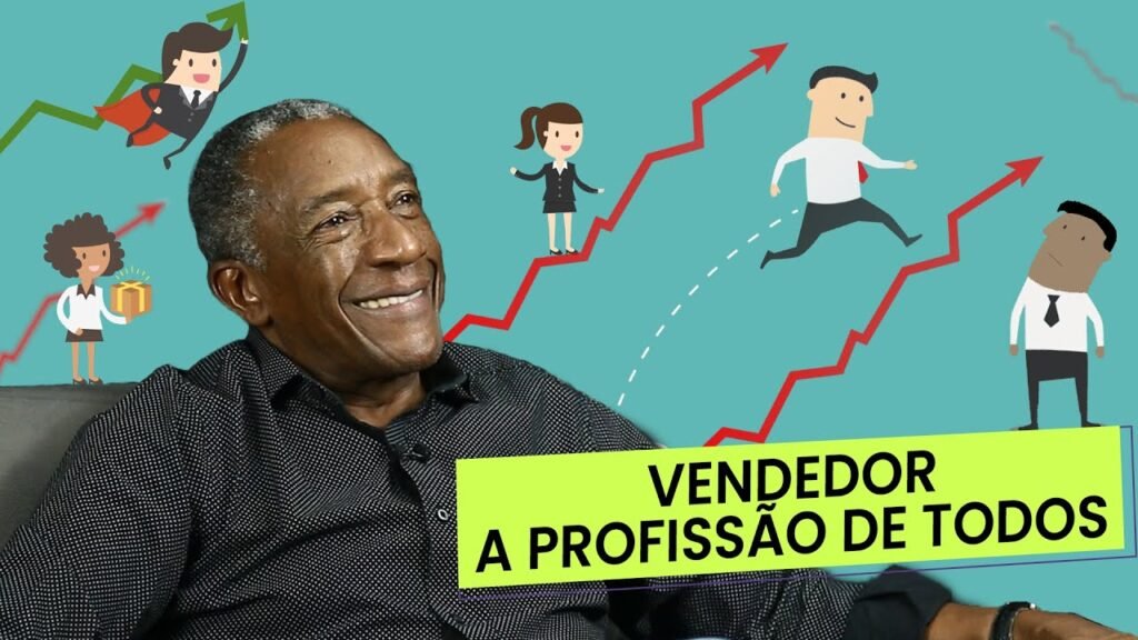 Entendendo a Profissão de Vendedor: Essencial para o Sucesso