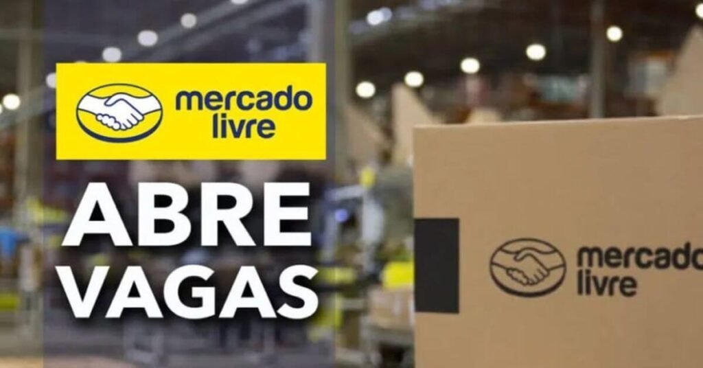 vagas mercado livre home office