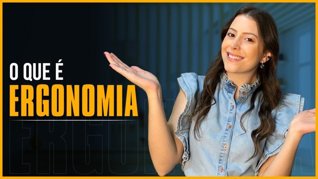 Ergonomia e ambiente de trabalho Digital: Configure Seu Espaço para Máximo Conforto