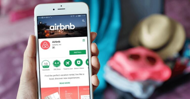 Ganhar Dinheiro com Airbnb