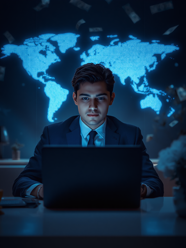 trabalho remoto internacional