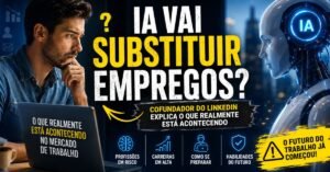 IA vai substituir empregos