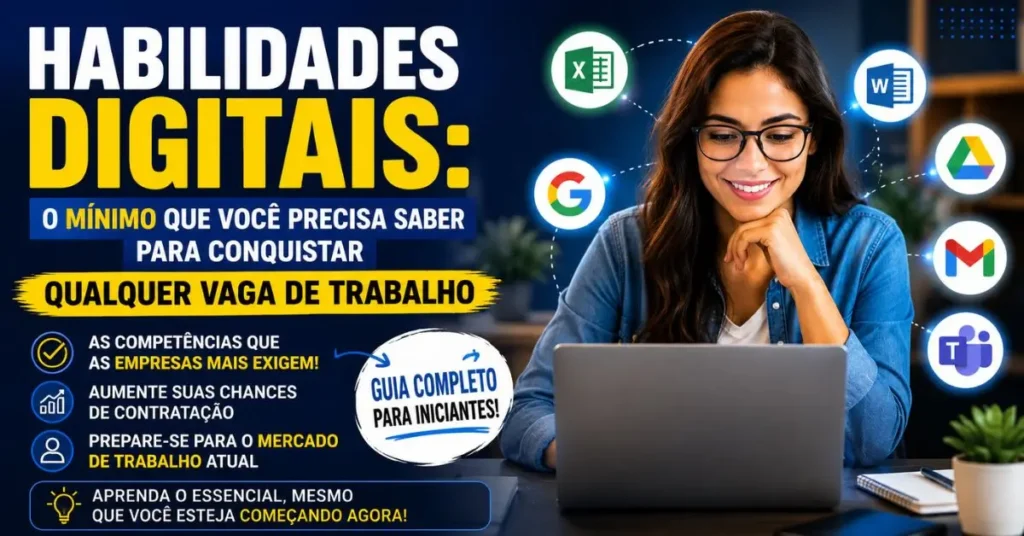 habilidades digitais
