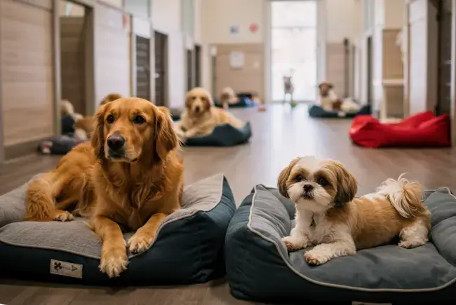 hotel para cachorros