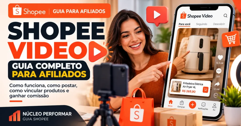 Shopee vídeo