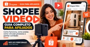 Shopee vídeo
