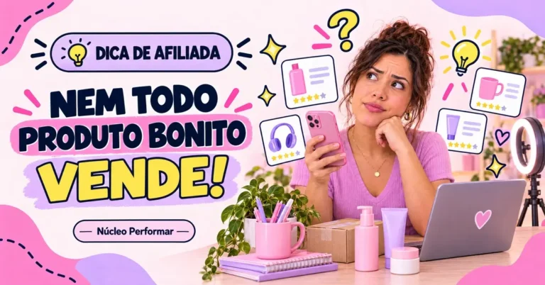 melhores produtos como afiliada
